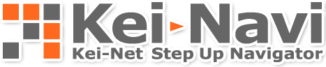 Kei-Navi (Kei-Net Step Up Navigator)